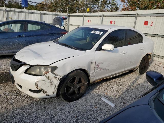  Salvage Mazda 3