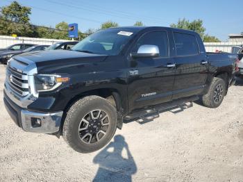  Salvage Toyota Tundra