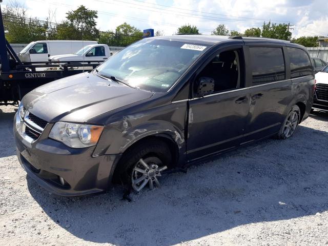  Salvage Dodge Caravan