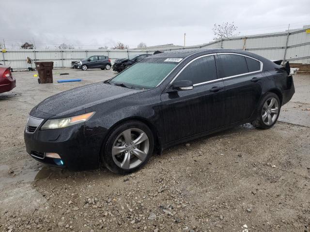  Salvage Acura TL