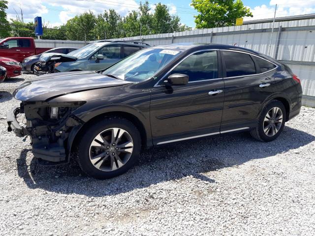  Salvage Honda Crosstour