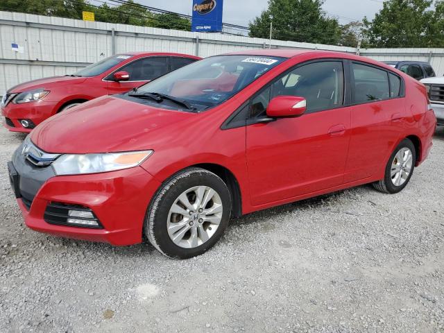  Salvage Honda Insight