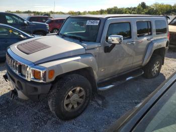  Salvage HUMMER H3