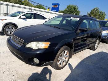  Salvage Subaru Legacy