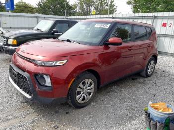  Salvage Kia Soul