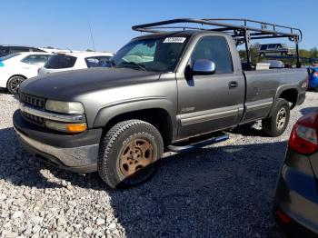  Salvage Chevrolet Silverado