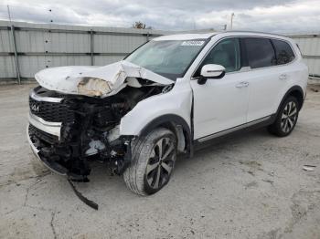  Salvage Kia Telluride