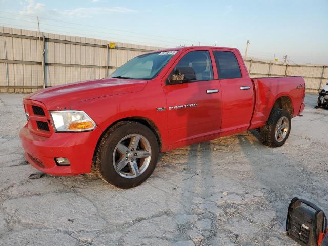  Salvage Dodge Ram 1500