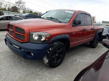  Salvage Dodge Ram 1500