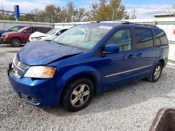  Salvage Dodge Caravan