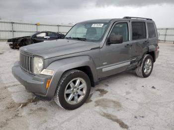  Salvage Jeep Liberty