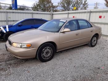  Salvage Buick Century