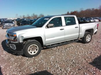  Salvage Chevrolet Silverado