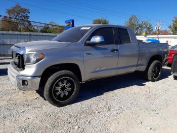  Salvage Toyota Tundra