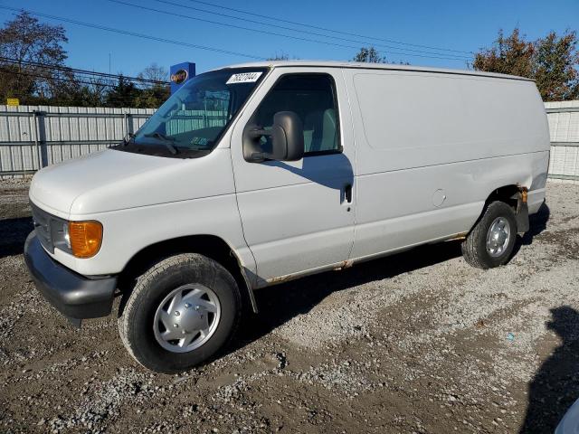  Salvage Ford Econoline