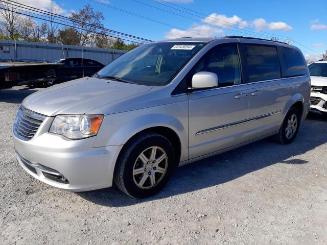  Salvage Chrysler Minivan