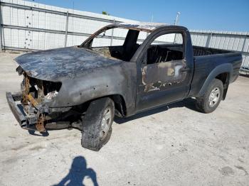  Salvage Toyota Tacoma