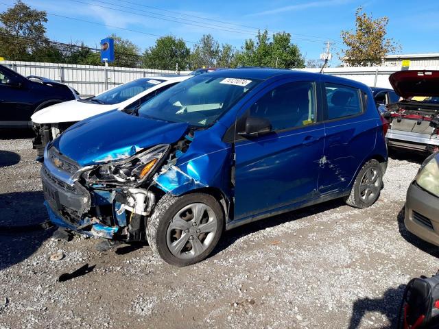  Salvage Chevrolet Spark