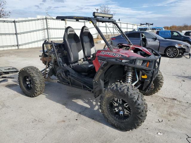  Salvage Polaris Rzr Xp 100