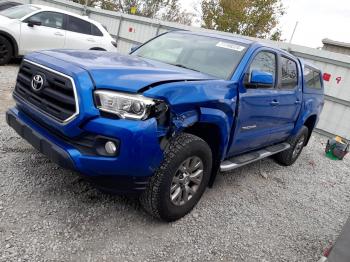  Salvage Toyota Tacoma