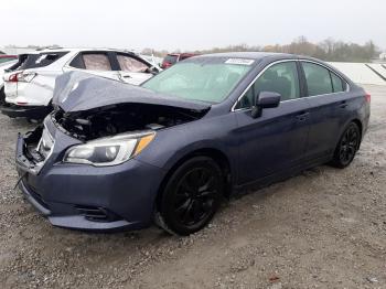  Salvage Subaru Legacy