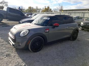  Salvage MINI Cooper