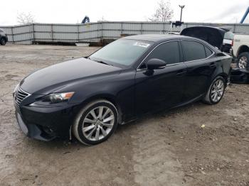  Salvage Lexus Is