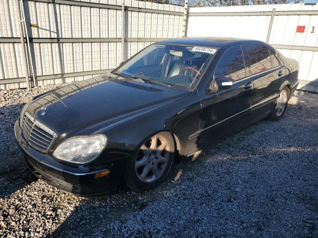  Salvage Mercedes-Benz S-Class