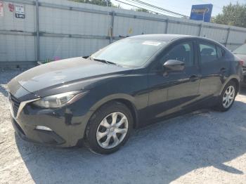  Salvage Mazda 3