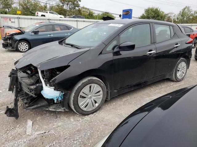  Salvage Nissan LEAF