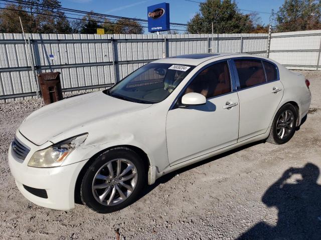  Salvage INFINITI G35