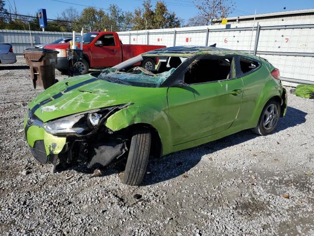  Salvage Hyundai VELOSTER