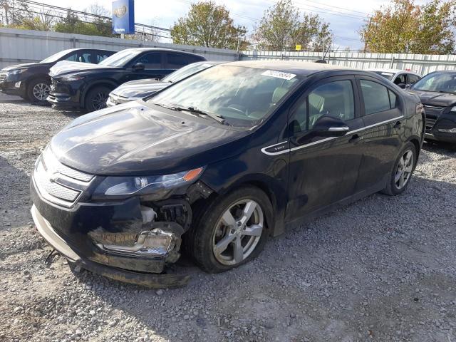  Salvage Chevrolet Volt