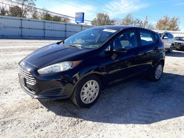  Salvage Ford Fiesta