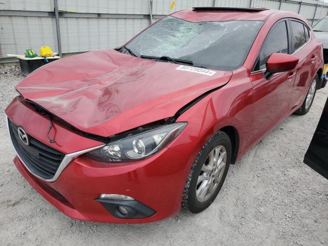  Salvage Mazda 3