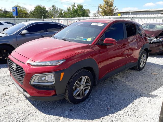  Salvage Hyundai KONA