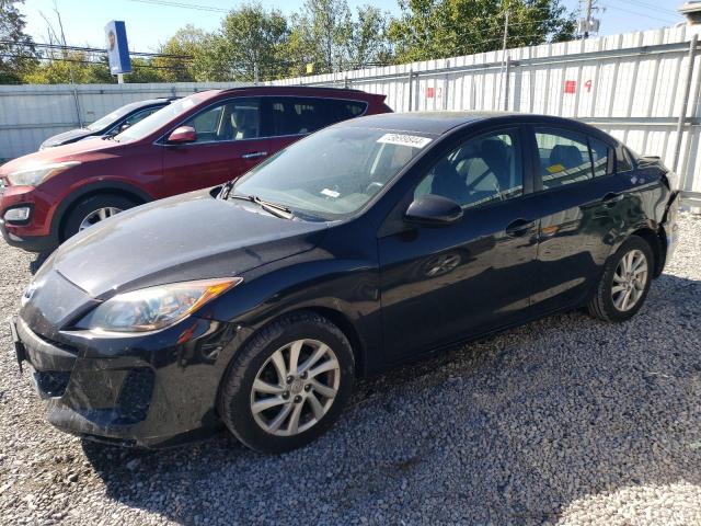  Salvage Mazda 3