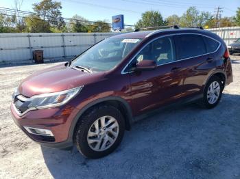  Salvage Honda Crv