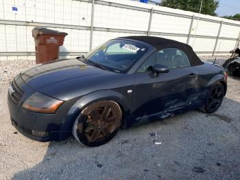  Salvage Audi TT