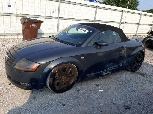  Salvage Audi TT