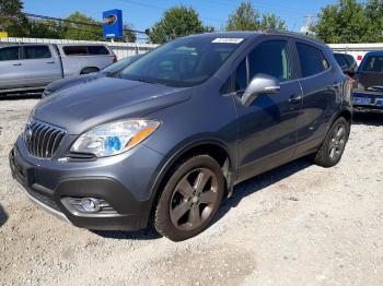  Salvage Buick Encore