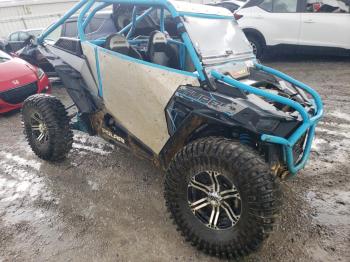  Salvage Polaris Rzr Xp Tur