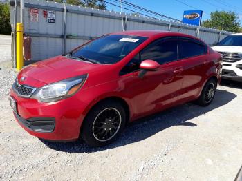  Salvage Kia Rio