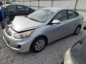  Salvage Hyundai ACCENT