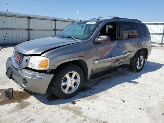  Salvage GMC Envoy