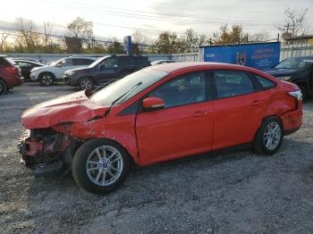  Salvage Ford Focus