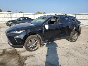  Salvage Toyota Venza