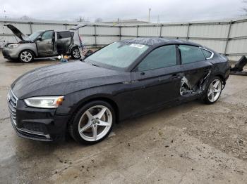  Salvage Audi A5