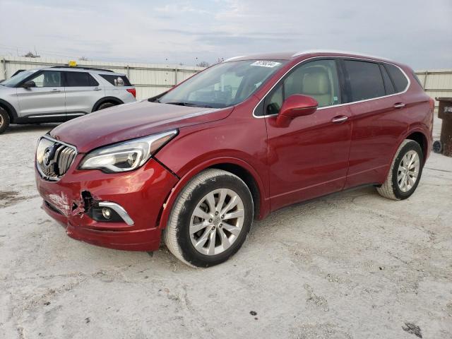  Salvage Buick Envision