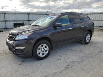  Salvage Chevrolet Traverse